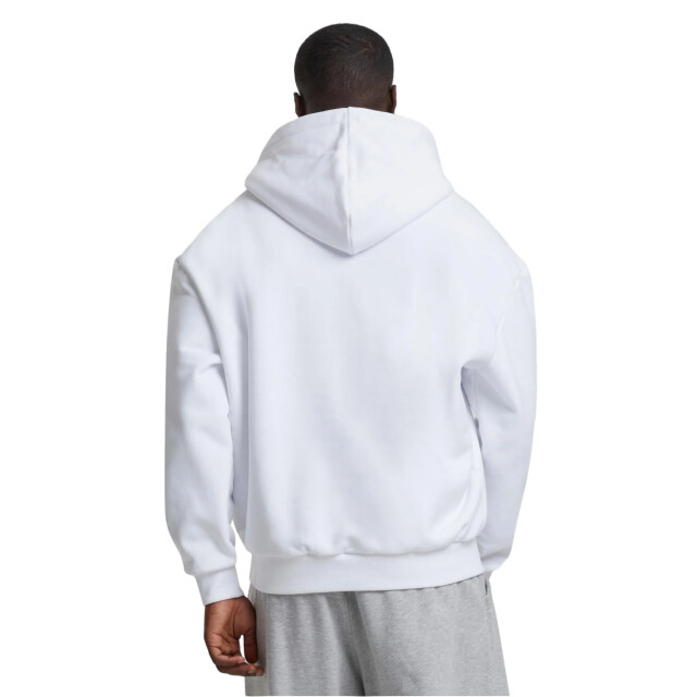 Urban Classics Heren ultra zware oversized hoodie UTTN1585_white large