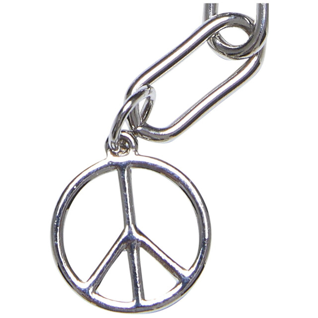 Urban Classics Vredesarmband UTTN1458_silver large