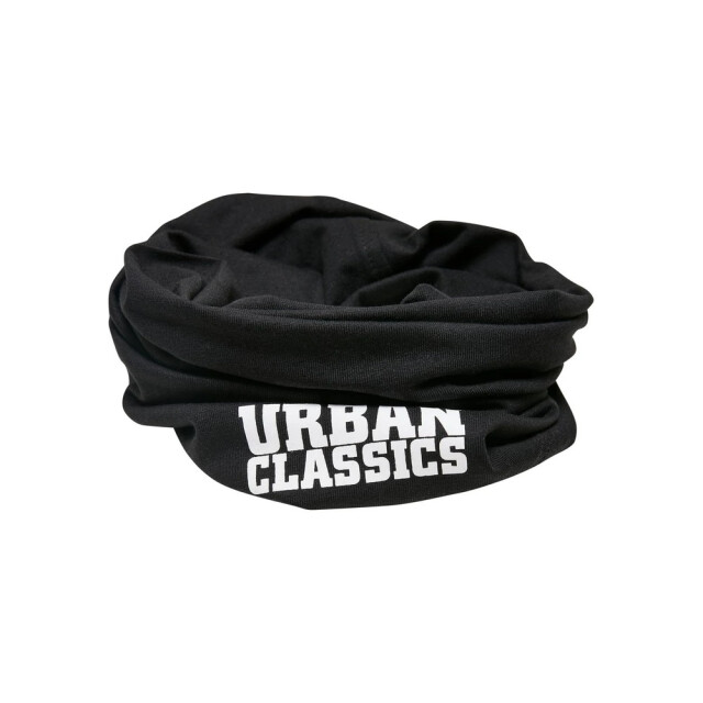 Urban Classics Nekbuis met logo voor kinderen (set van 2) UTTN1671_blackheathergrey large