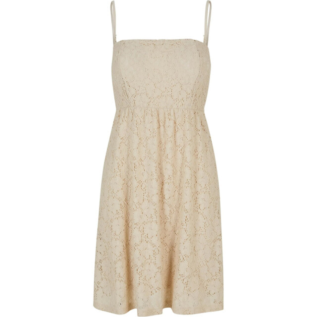 Urban Classics Dames kanten jurk UTTN157_softseagrass large