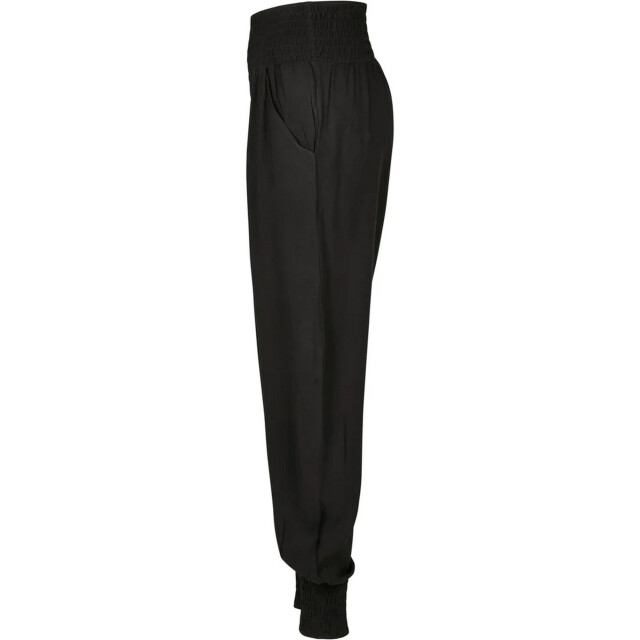 Urban Classics Dames sarong broek UTTN1583_black large