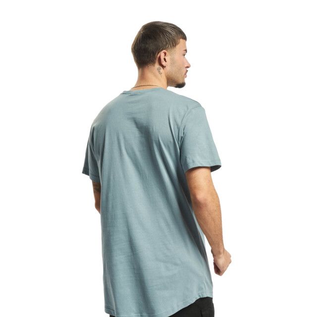 Urban Classics Heren lang t-shirt in vorm (set van 2) UTTN1582_asphaltdustyblue large