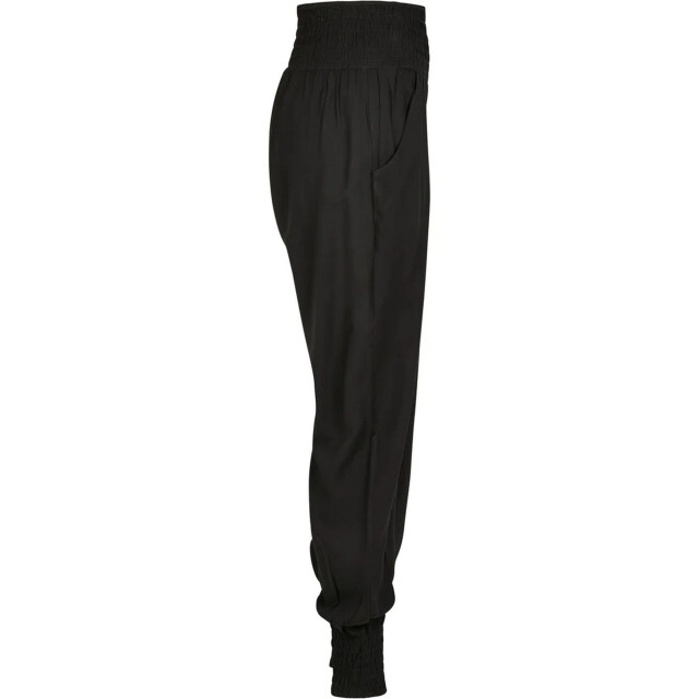 Urban Classics Dames sarong broek UTTN1583_black large