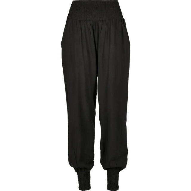 Urban Classics Dames sarong broek UTTN1583_black large