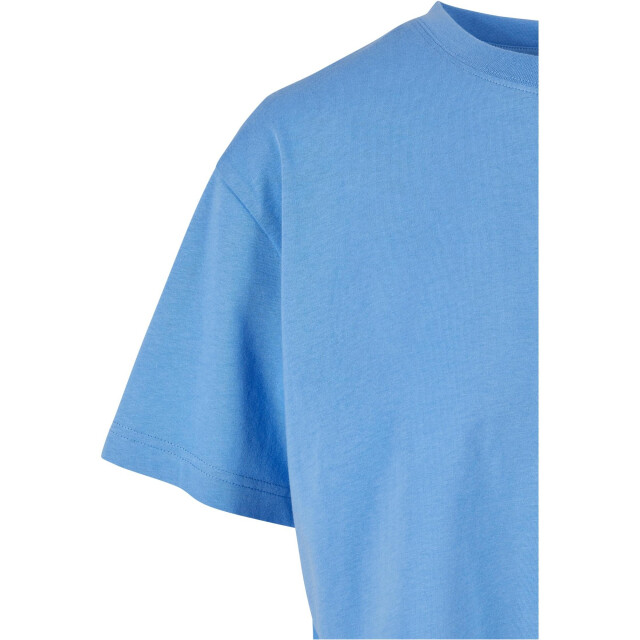 Urban Classics Dames kort oversized gewaad t-shirt UTTN1578_horizonblue large