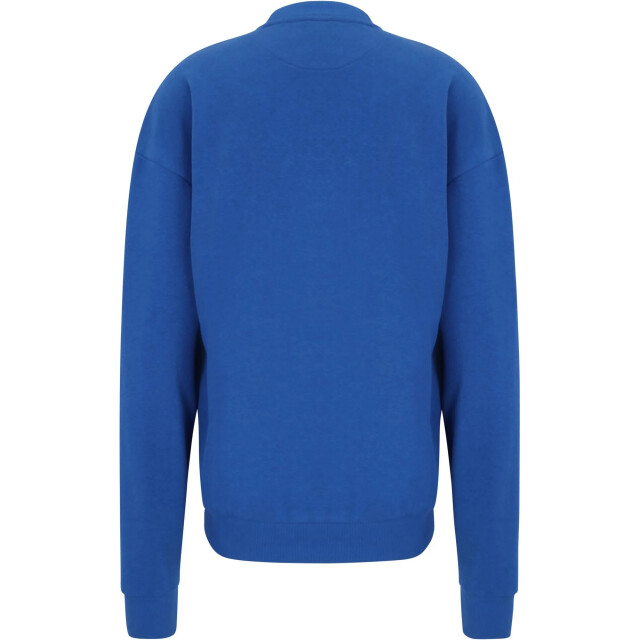 Urban Classics Heren badstof lichtgewicht sweatshirt UTTN1329_royalblue large