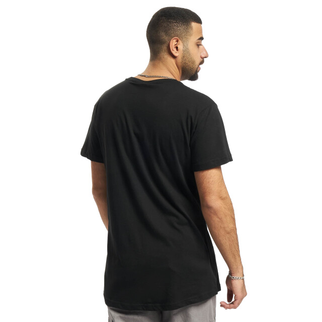 Urban Classics Heren lang t-shirt (set van 2) UTTN1580_black large