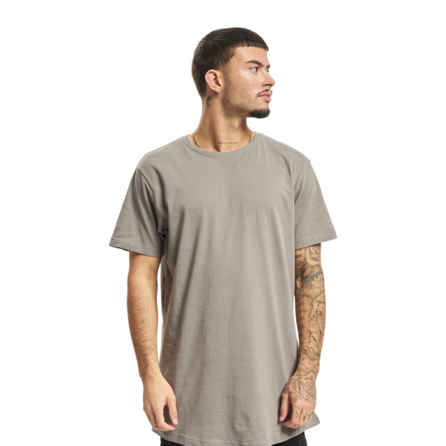 Urban Classics Heren lang t-shirt in vorm (set van 2) UTTN1582_asphaltdustyblue large