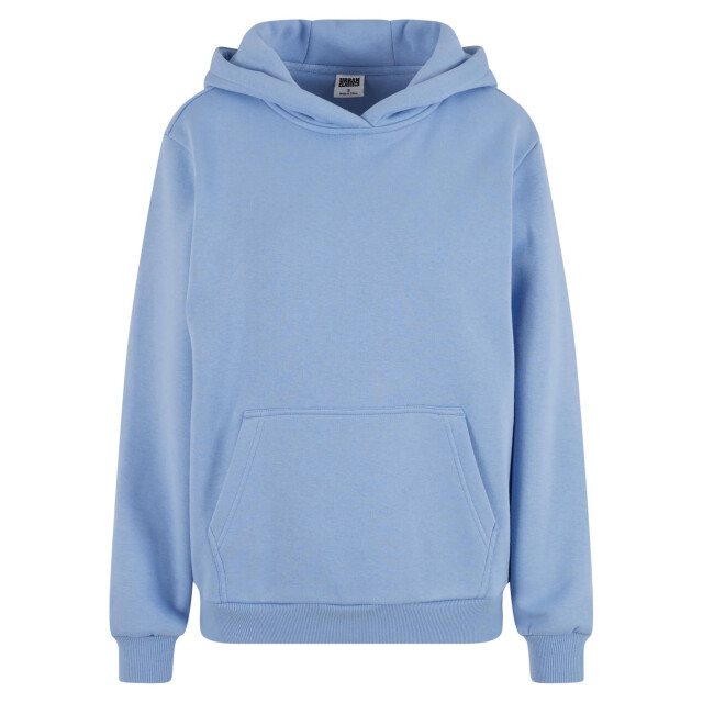 Urban Classics Dames fluffy hoodie UTTN1613_powderblue large