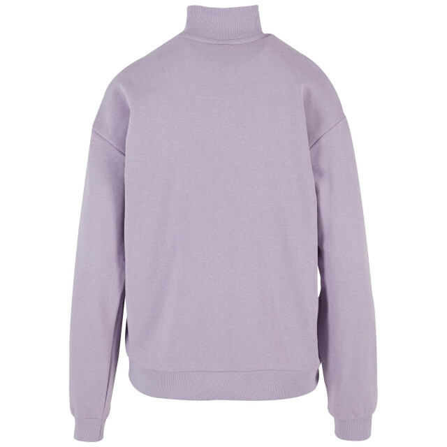 Urban Classics Dames terrycloth lichtgewicht sweatshirt UTTN1315_dustylilac large