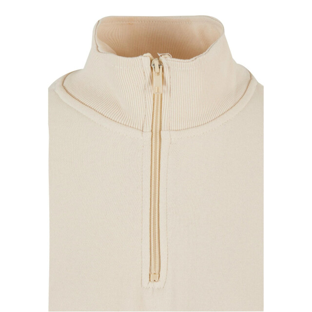 Urban Classics Dames terrycloth lichtgewicht sweatshirt UTTN1315_whitesand large
