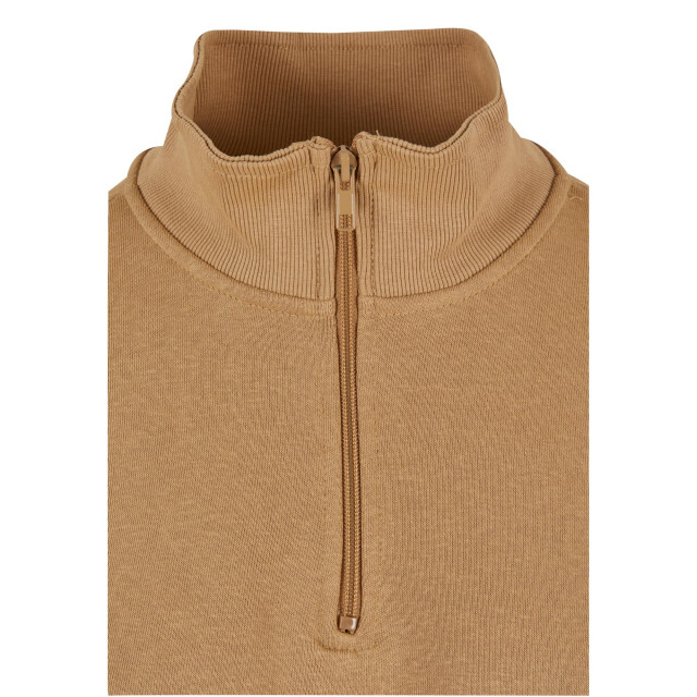 Urban Classics Dames terrycloth lichtgewicht sweatshirt UTTN1315_unionbeige large