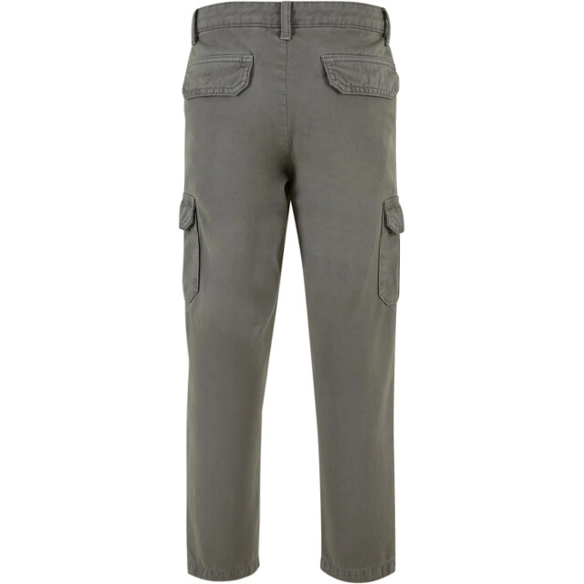 Urban Classics Cargo broek rechte pijpen jongens UTTN1565_asphalt large
