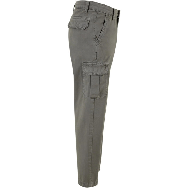 Urban Classics Cargo broek rechte pijpen jongens UTTN1565_asphalt large