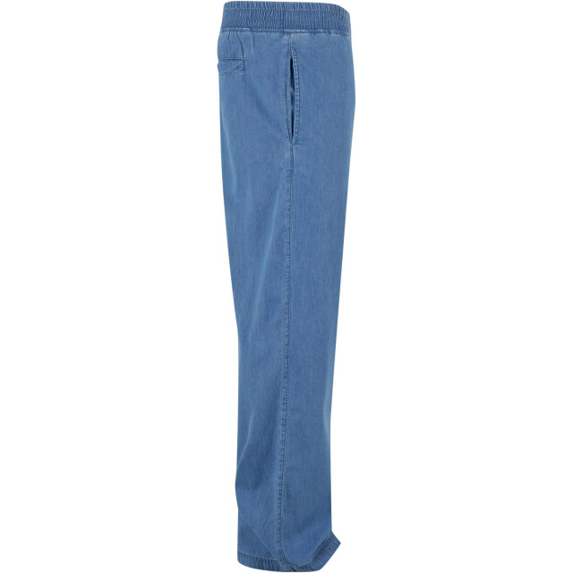 Urban Classics Heren denim lichtgewicht oversized jeans UTTN1306_skybluewashed large