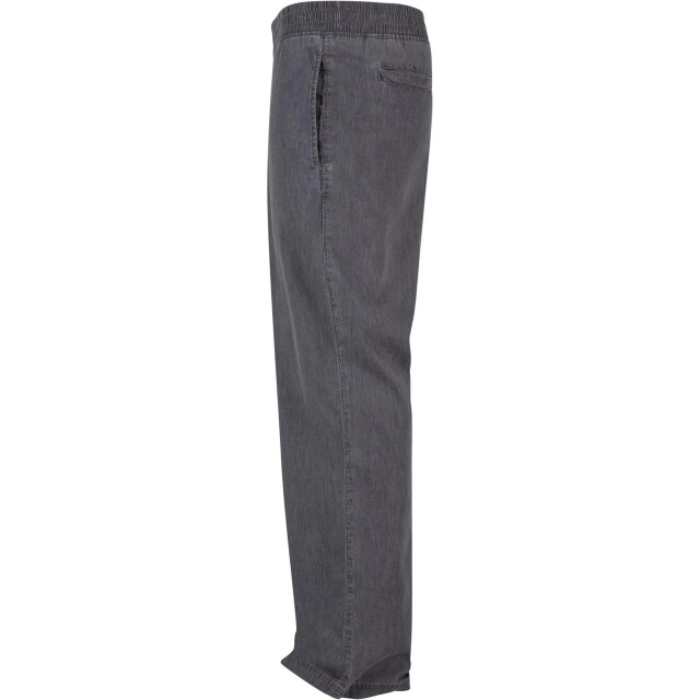 Urban Classics Heren denim lichtgewicht oversized jeans UTTN1306_midgrey large