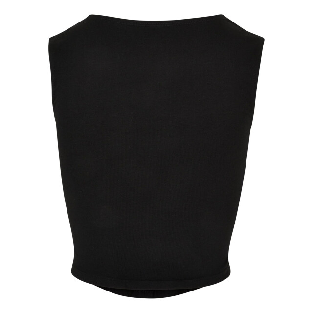 Urban Classics Dames corset detail top UTTN1314_black large