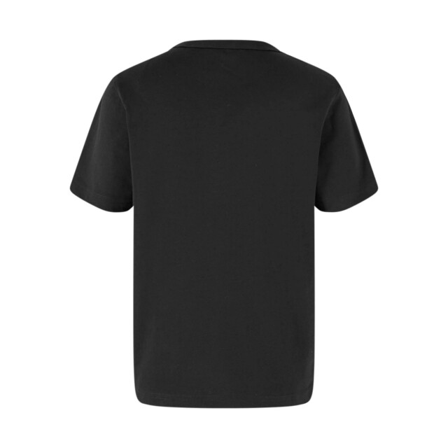 Urban Classics Jongens basic organic t-shirt (set van 2) UTTN1556_black large