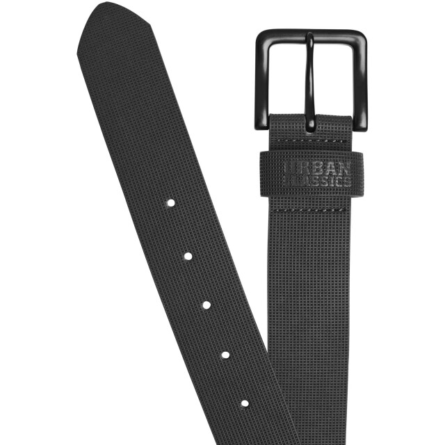 Urban Classics Mannen riem van imitatieleer UTTN129_black large