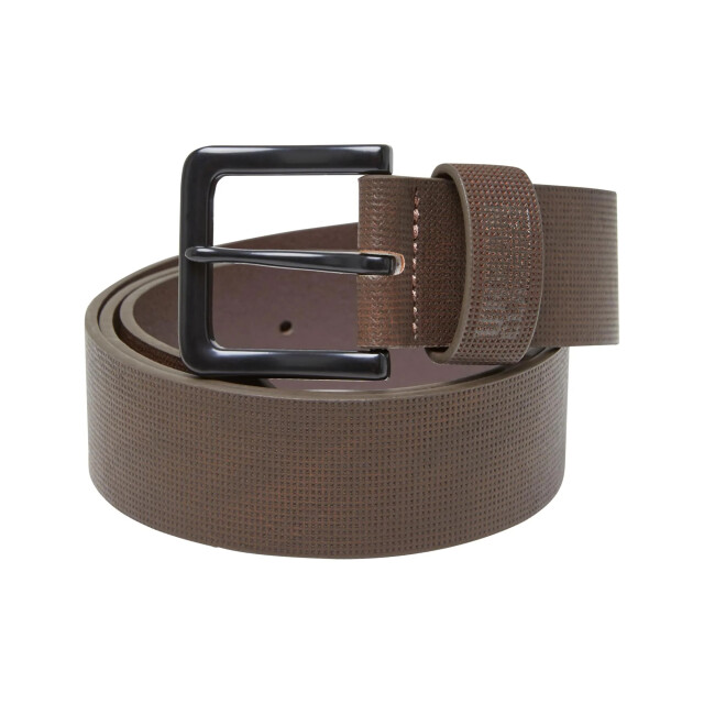 Urban Classics Mannen riem van imitatieleer UTTN129_brown large