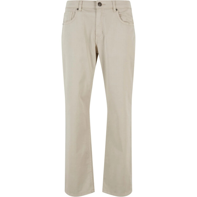 Urban Classics Heren twill 5 zakken broek UTTN1286_softseagrass large