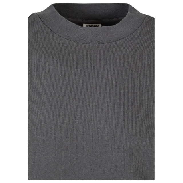 Urban Classics Heren organic crew neck boxy sweatshirt UTTN1287_darkshadow large