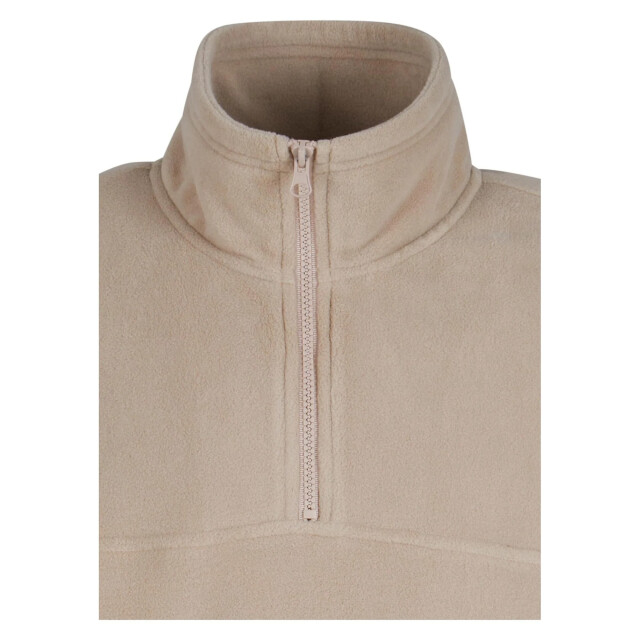 Urban Classics Heren basis polar fleece sweatshirt UTTN1289_warmsand large