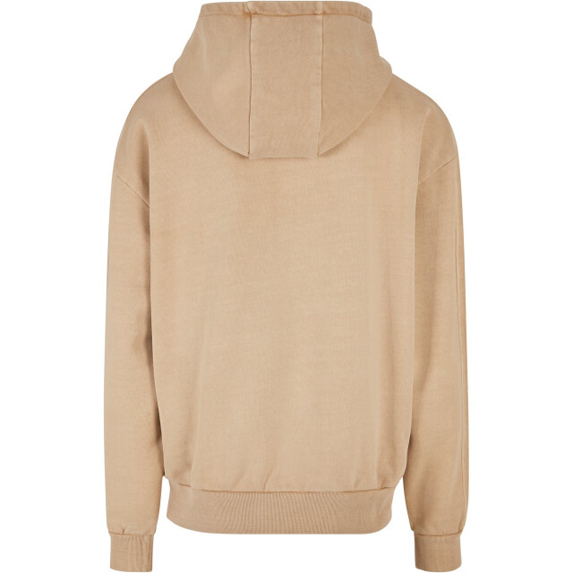 Urban Classics Heren badstof hoodie zwaargewicht UTTN1293_unionbeige large