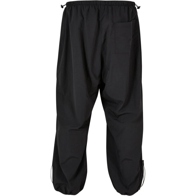 Urban Classics Heren nylon broek UTTN1531_black large