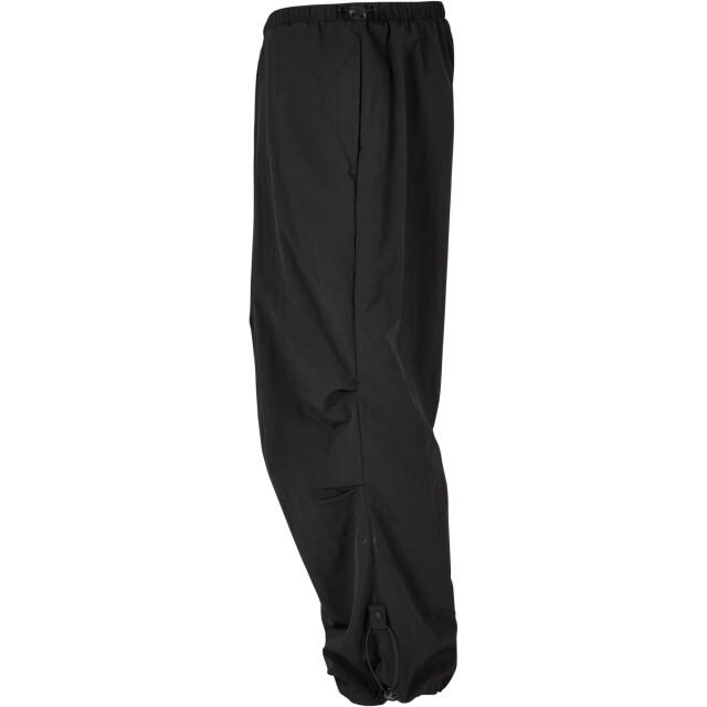 Urban Classics Heren nylon broek UTTN1531_black large