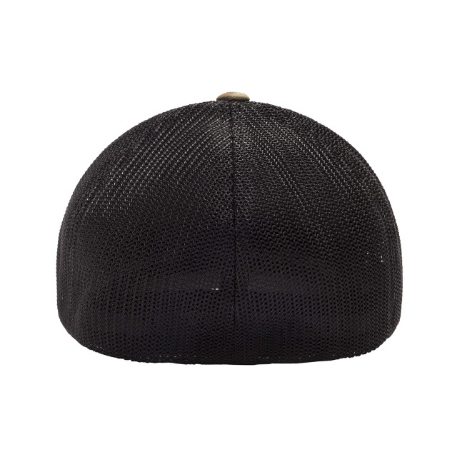 Flexfit Camo mesh trucker cap UTTN1535_blackmulticam large