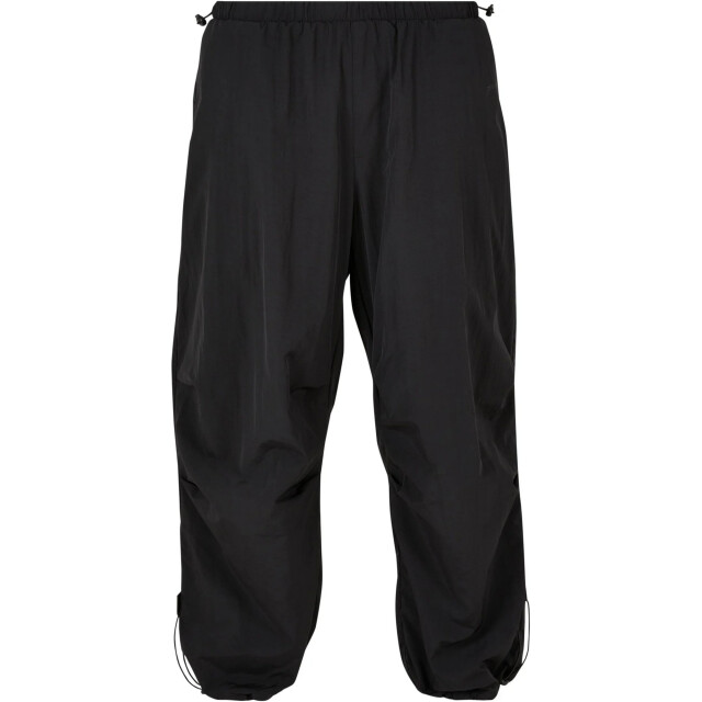 Urban Classics Heren nylon broek UTTN1531_black large