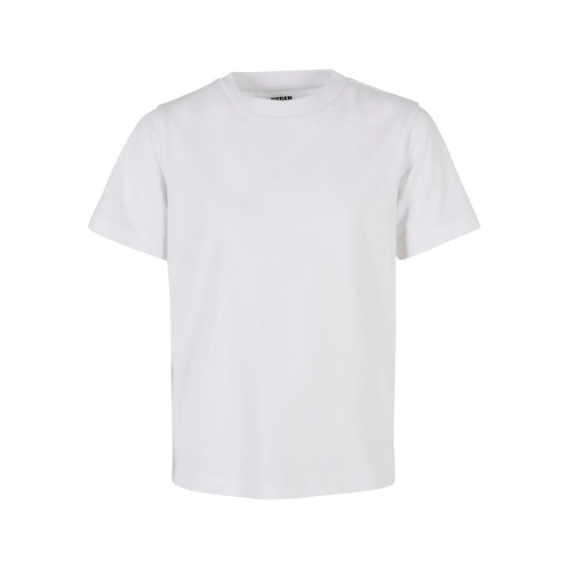 Urban Classics Jongens basic organic t-shirt (set van 2) UTTN1556_oceanbluewhite large
