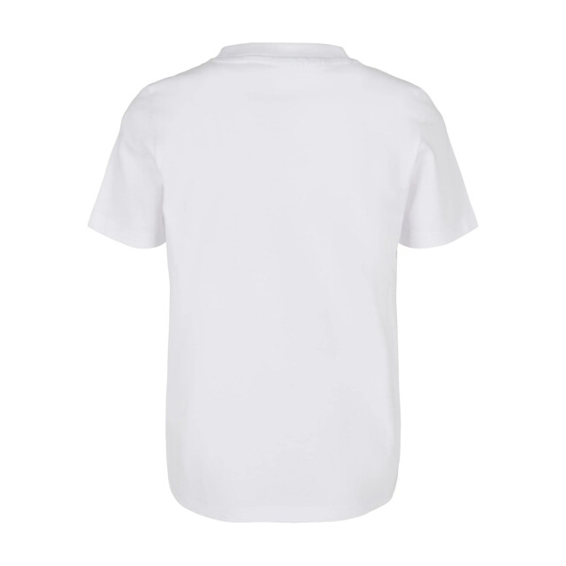 Urban Classics Jongens basic organic katoenen borstzak t-shirt (set van 2) UTTN1281_blackwhite large