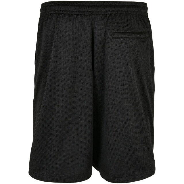 Urban Classics Heren basis mesh shorts UTTN1529_black large