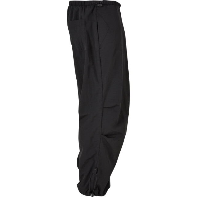 Urban Classics Heren nylon broek UTTN1531_black large
