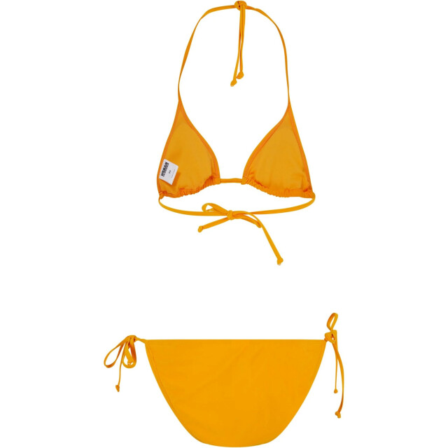 Urban Classics Dames driehoek gerecyclede bikini UTTN1539_magicmango large
