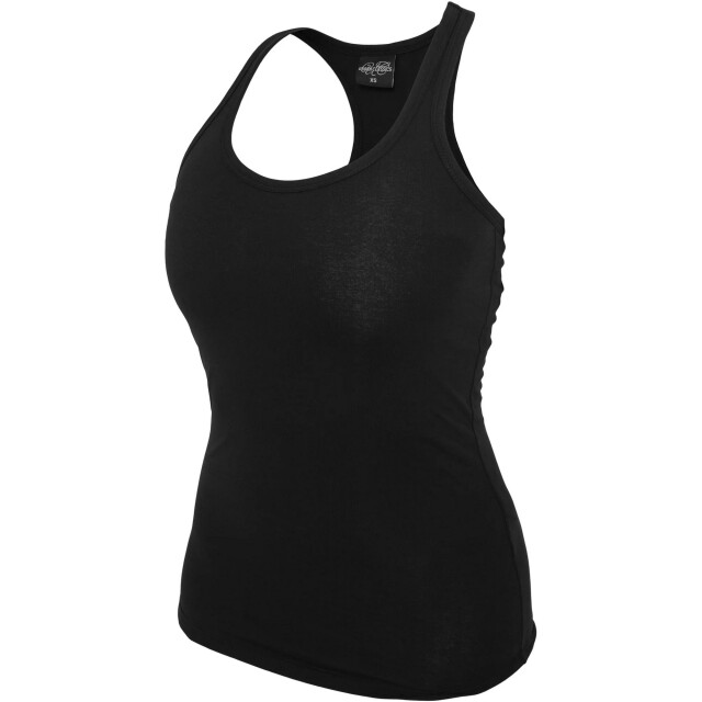 Urban Classics Dames jersey tanktop UTTN1520_black large
