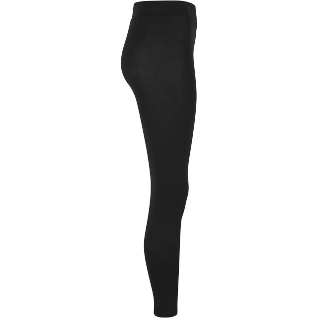 Urban Classics Dames jersey legging UTTN149_black large