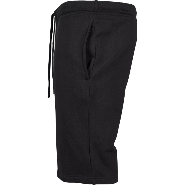 Urban Classics Basis sweat shorts heren UTTN151_black large