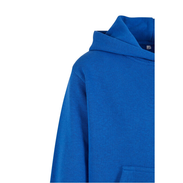Urban Classics Jongens badstof hoodie UTTN1272_royalblue large