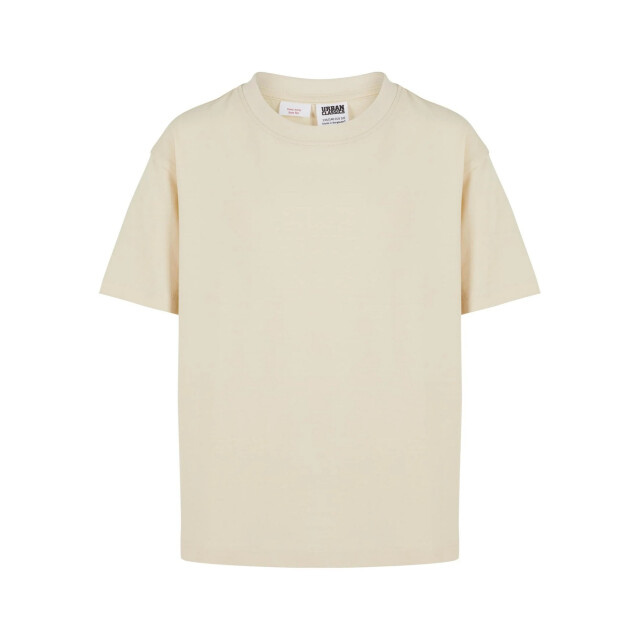 Urban Classics Meisjes oversized vriend t-shirt (set van 2) UTTN1277_whitesandduskrose large