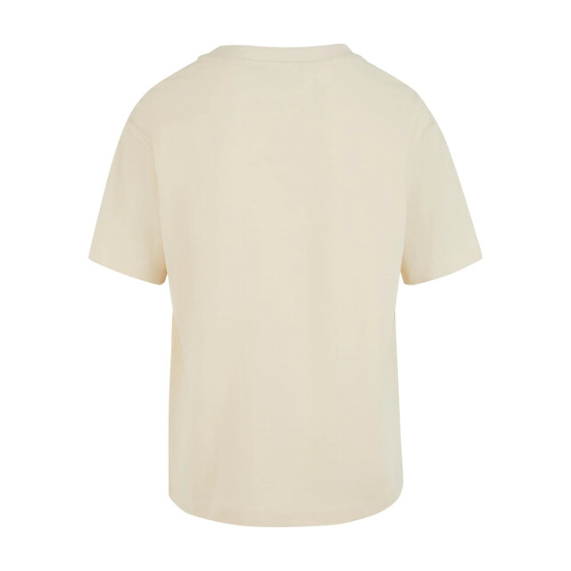Urban Classics Meisjes oversized vriend t-shirt (set van 2) UTTN1277_whitesandduskrose large