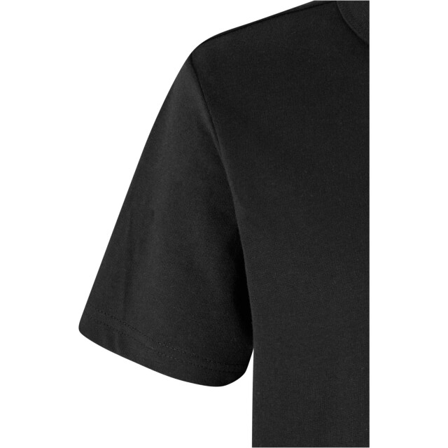 Urban Classics Jongens basic organic t-shirt (set van 2) UTTN1556_black large