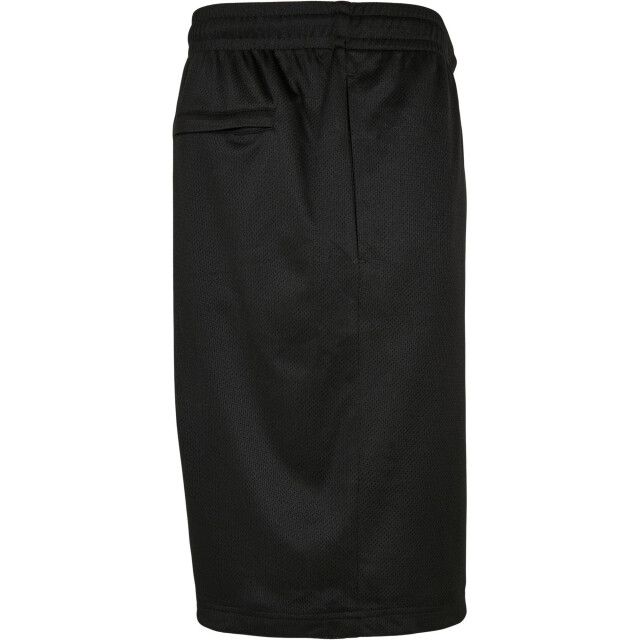 Urban Classics Heren basis mesh shorts UTTN1529_black large