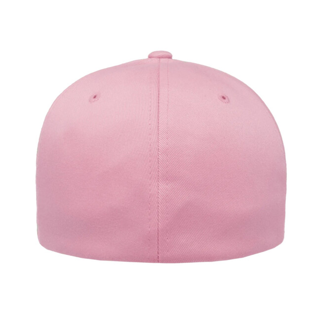 Flexfit Wollig gekamde baseballpet UTTN1488_pink large