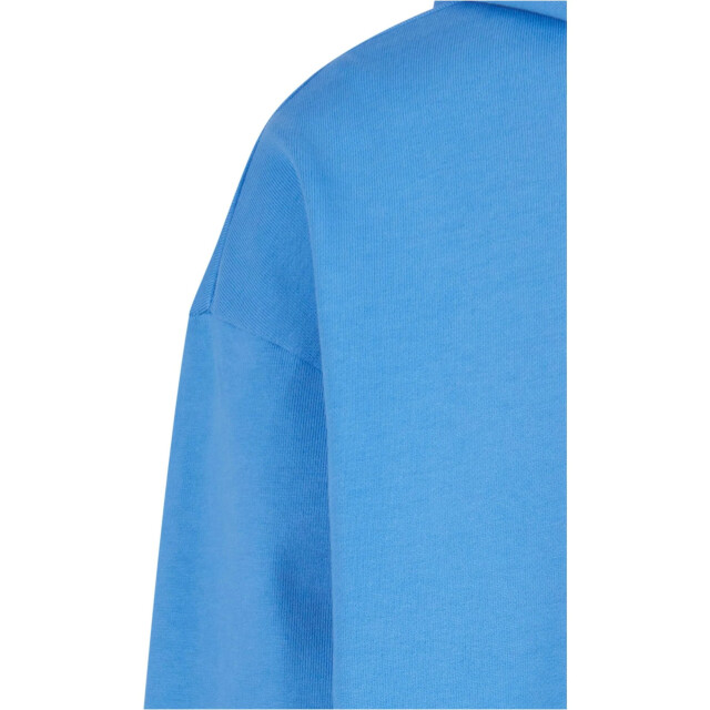 Urban Classics Ultrazwaargewicht herenhoodie UTTN1271_horizonblue large