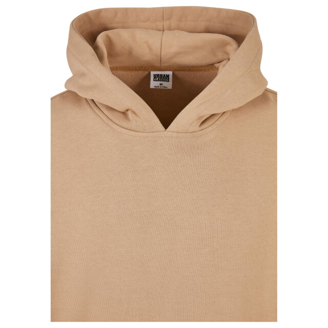 Urban Classics Ultrazwaargewicht herenhoodie UTTN1271_unionbeige large