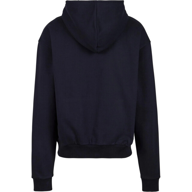 Urban Classics Ultrazwaargewicht herenhoodie UTTN1271_black large