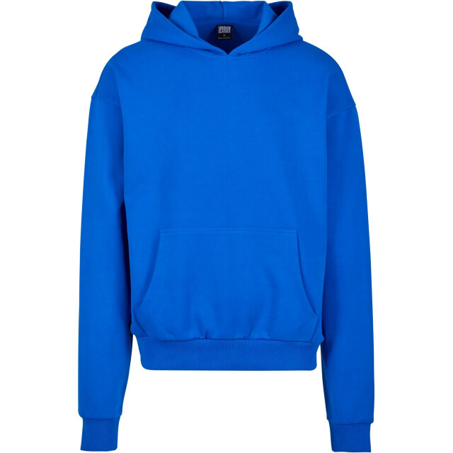 Urban Classics Ultrazwaargewicht herenhoodie UTTN1271_cobaltblue large
